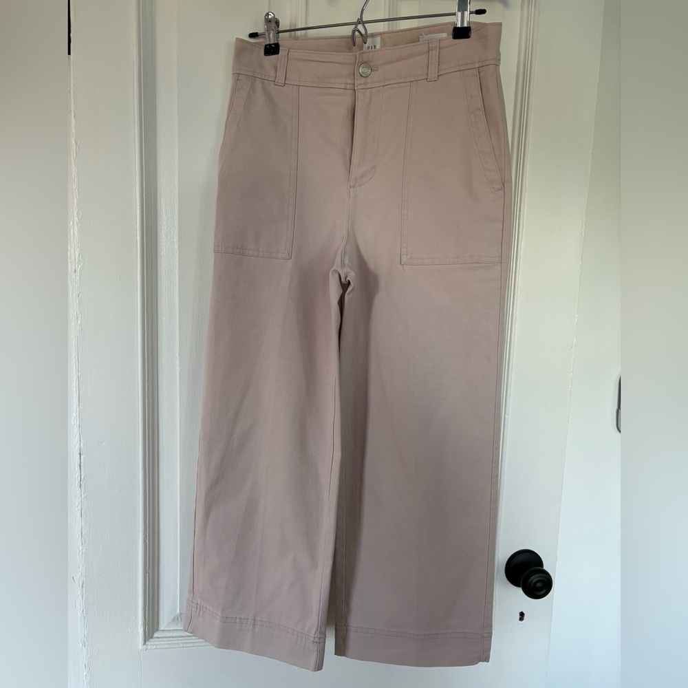 GAP Soft Blush Trousers